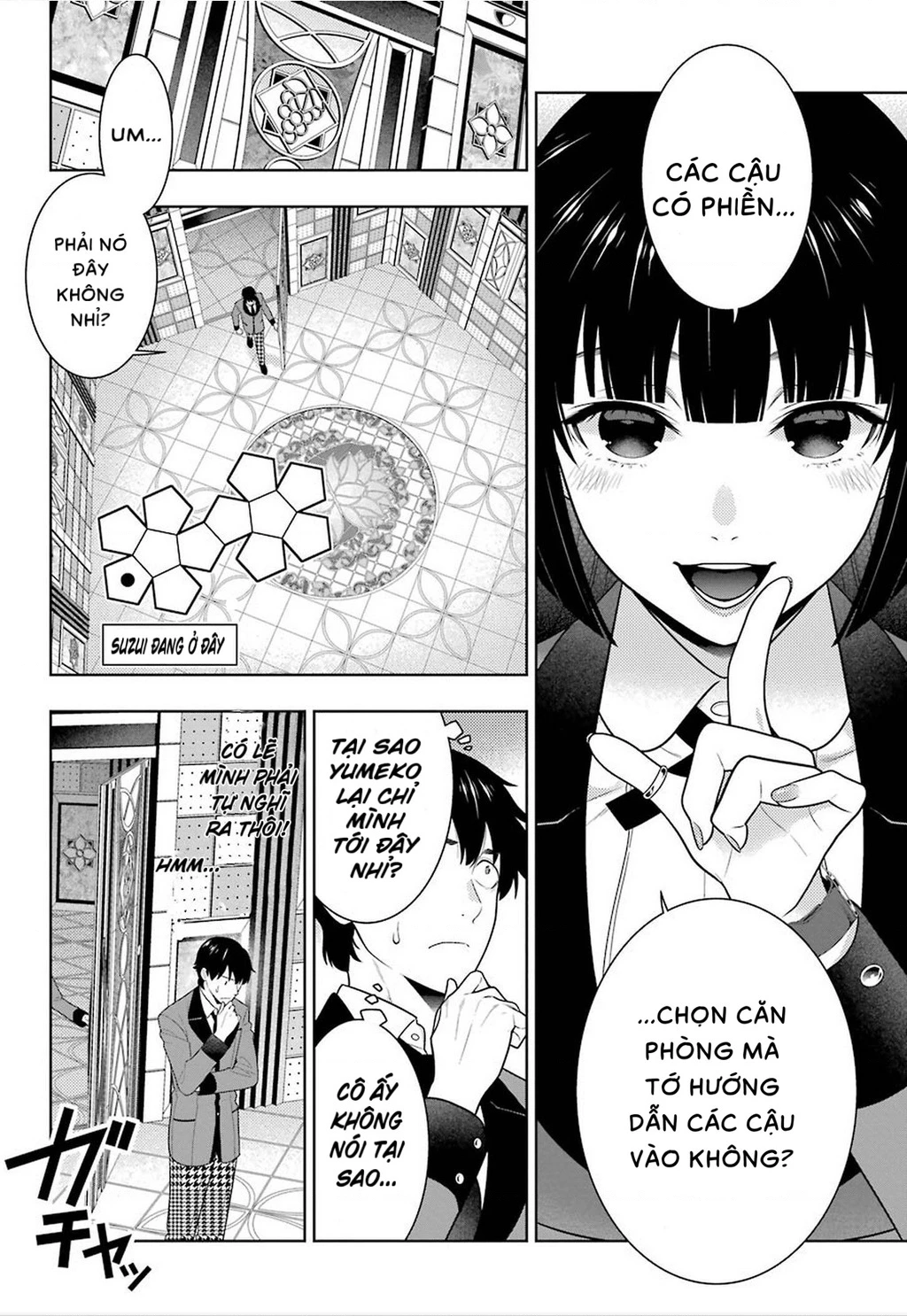 Kakegurui Chapter 79 - 13