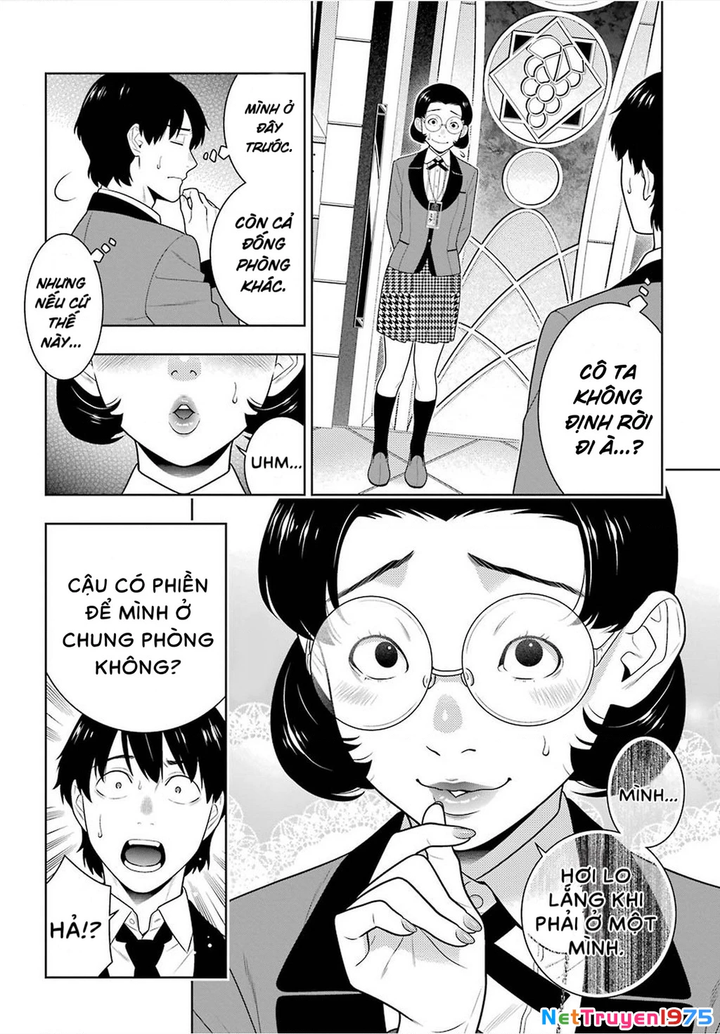 Kakegurui Chapter 79 - 15