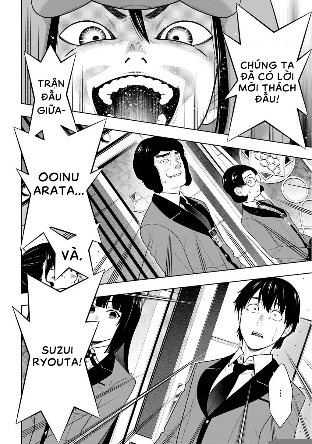Kakegurui Chapter 79 - 21