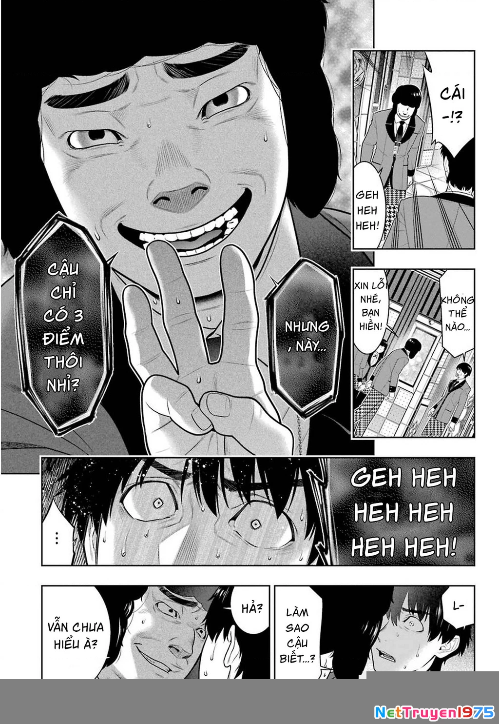Kakegurui Chapter 79 - 22
