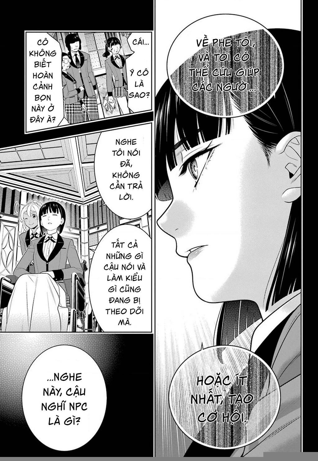 Kakegurui Chapter 79 - 28