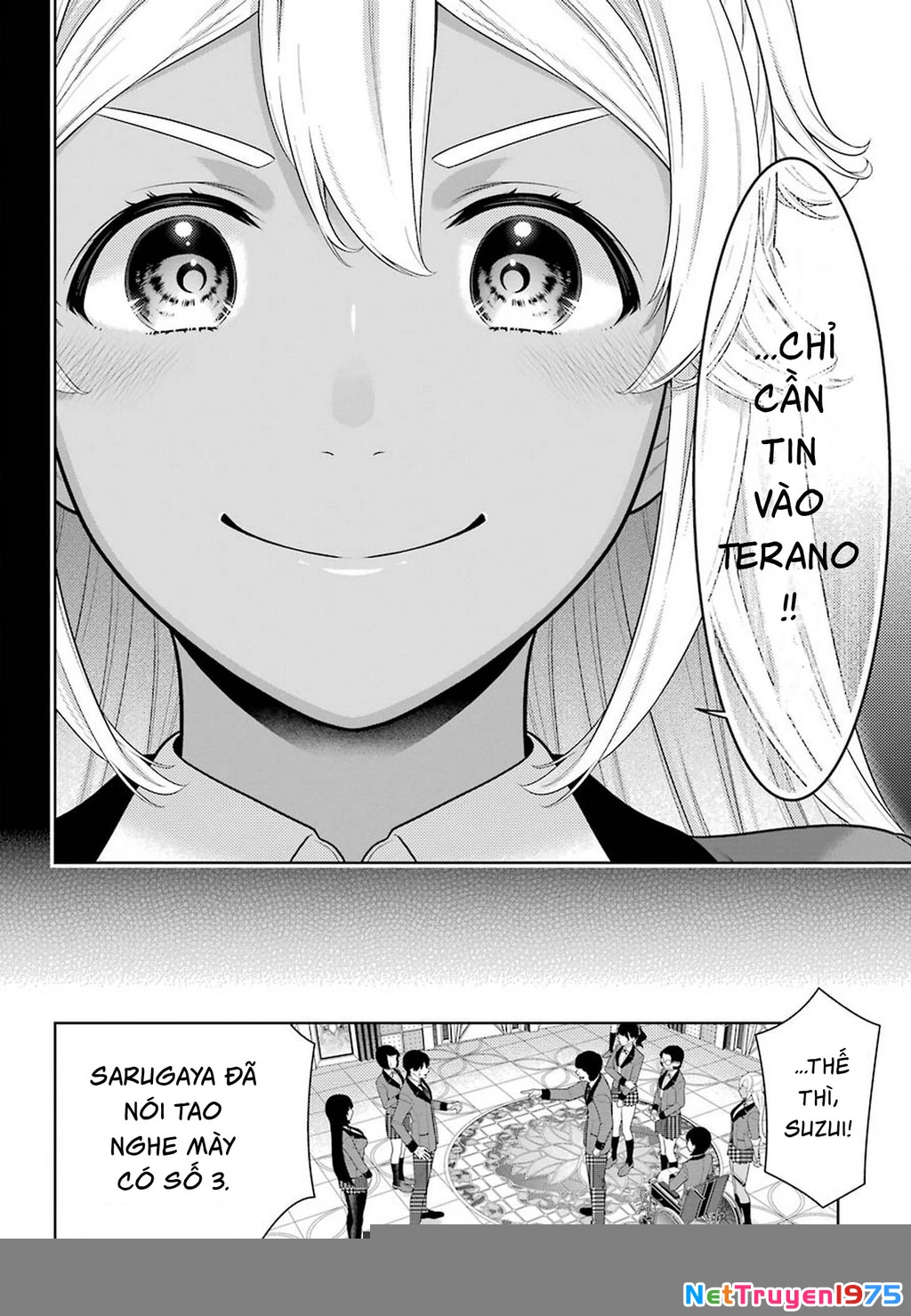 Kakegurui Chapter 79 - 37