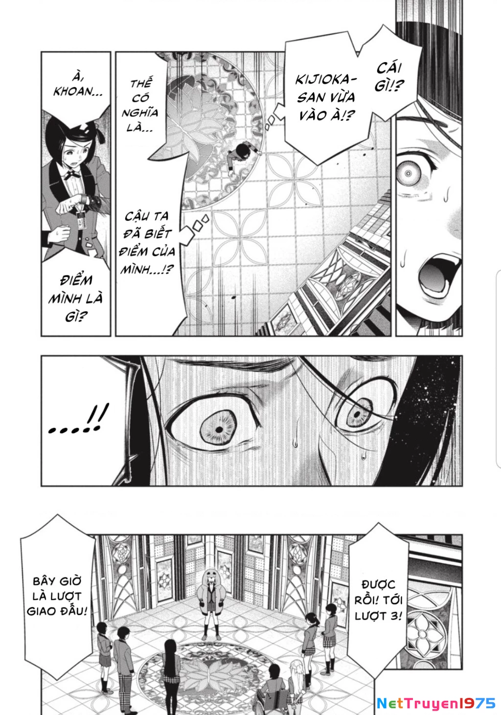 Kakegurui Chapter 80 - 16