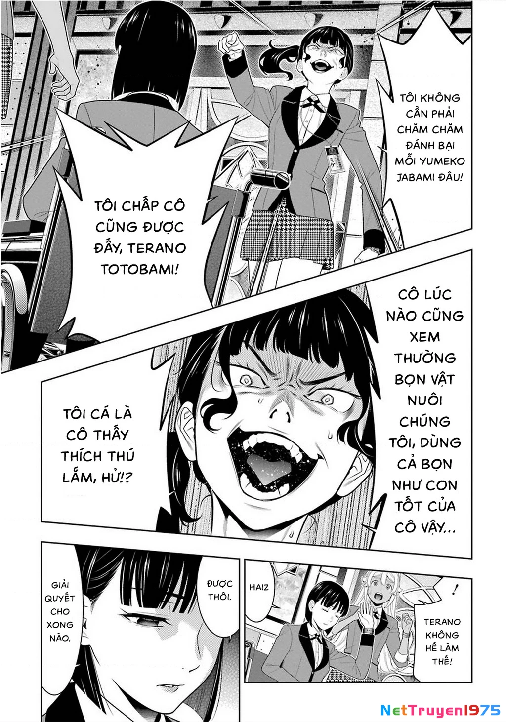 Kakegurui Chapter 80.5 - 6