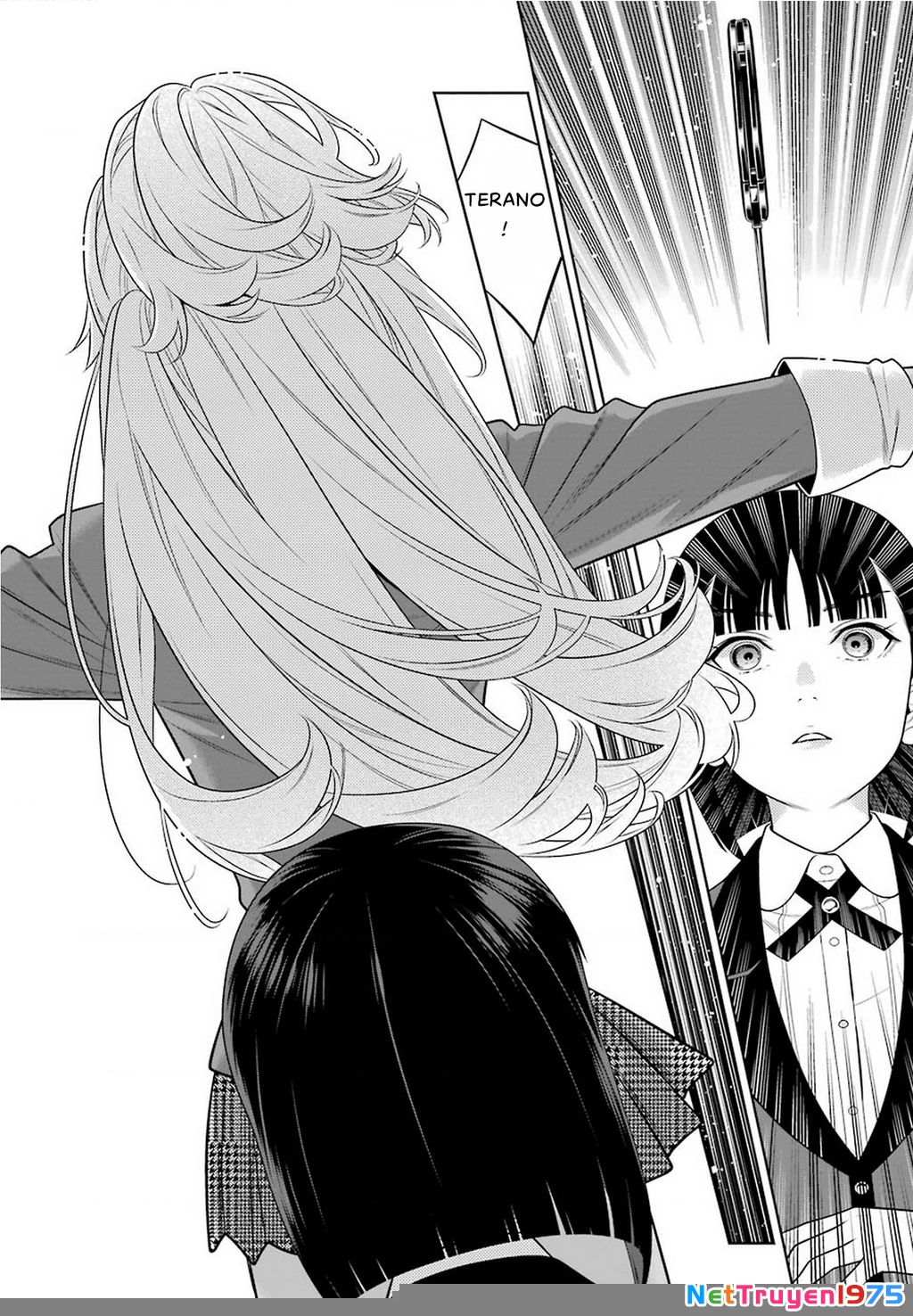 Kakegurui Chapter 80.5 - 15