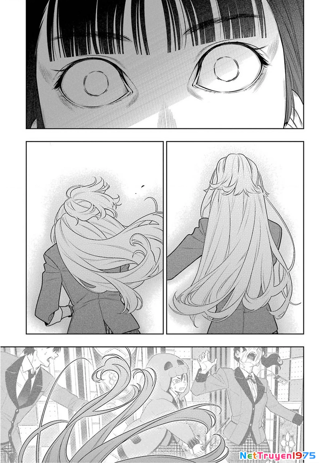Kakegurui Chapter 80.5 - 16