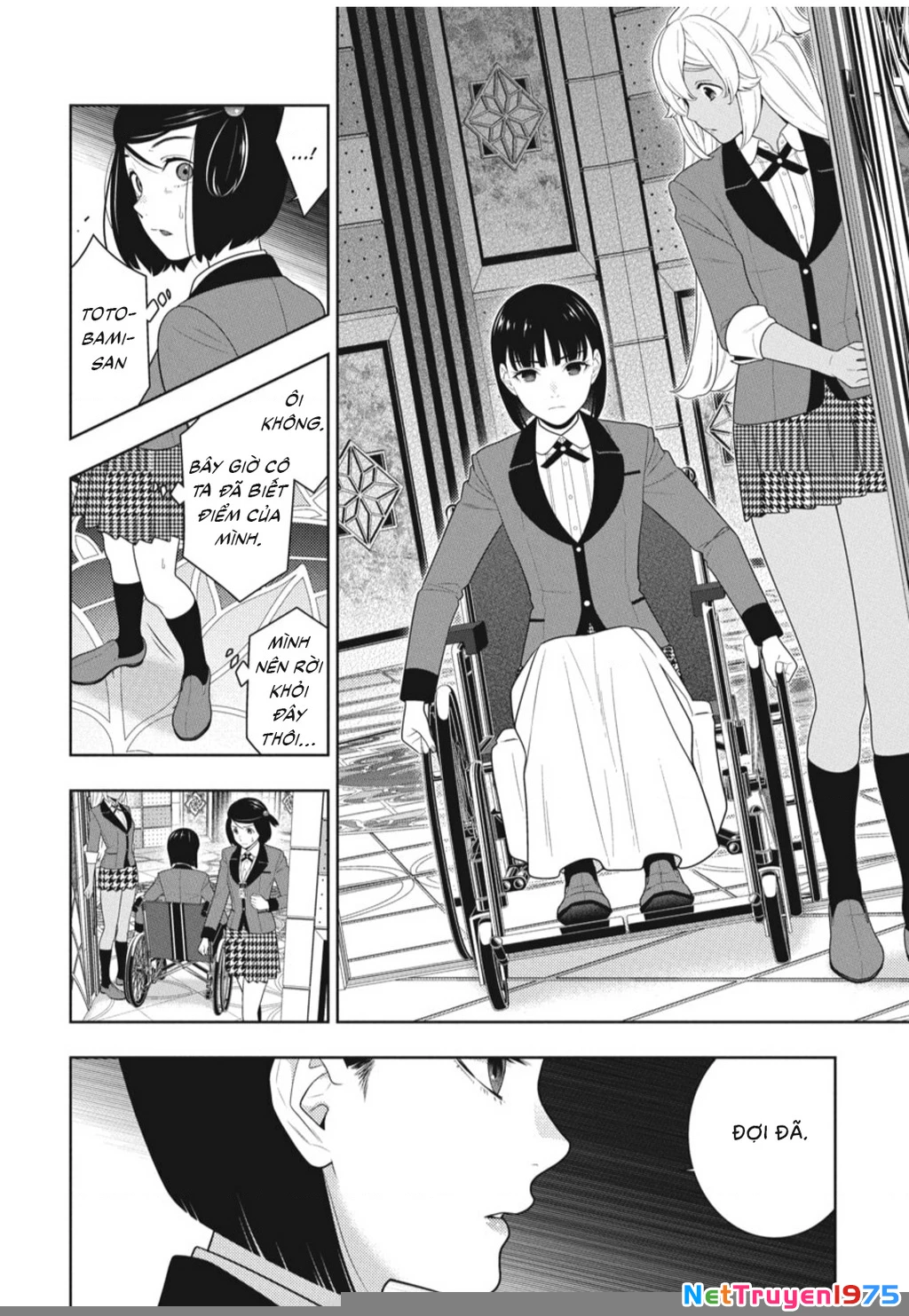 Kakegurui Chapter 81 - 6