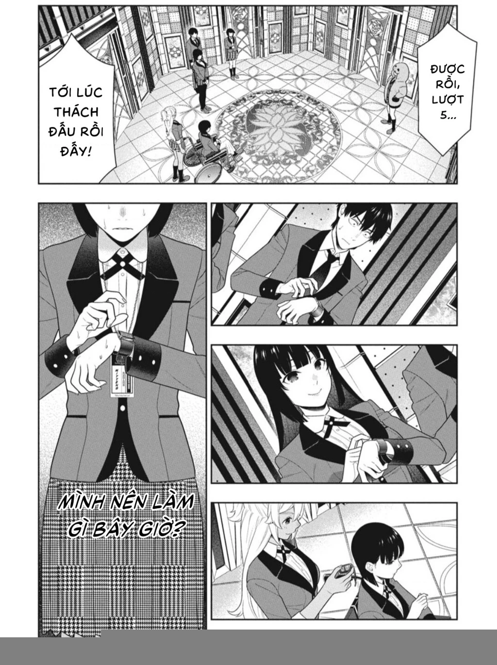Kakegurui Chapter 81 - 22
