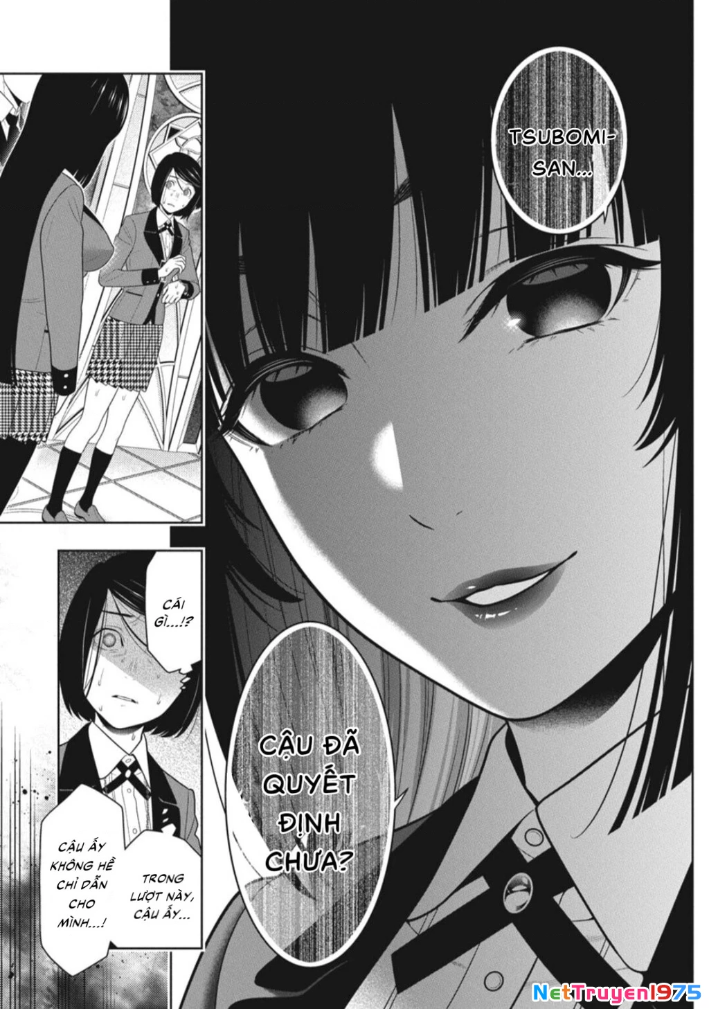 Kakegurui Chapter 81 - 25