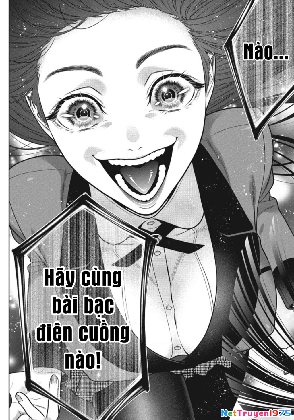 Kakegurui Chapter 81 - 28