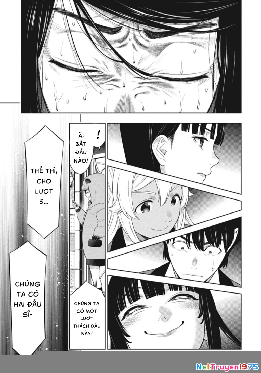 Kakegurui Chapter 81 - 29