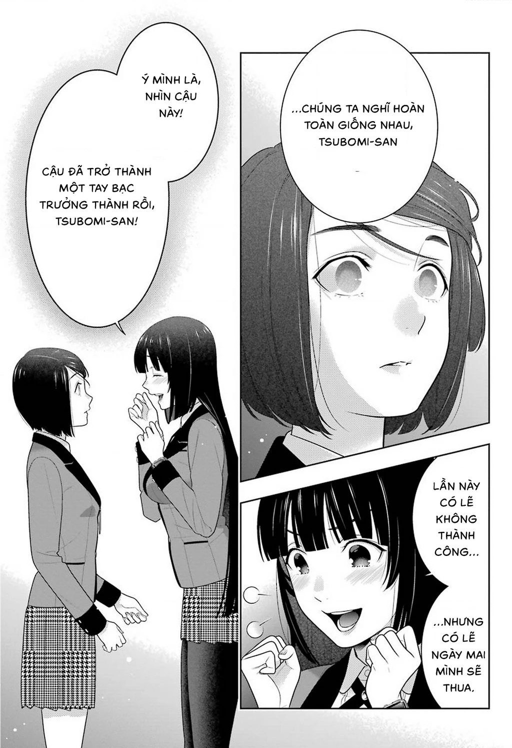 Kakegurui Chapter 82 - 10
