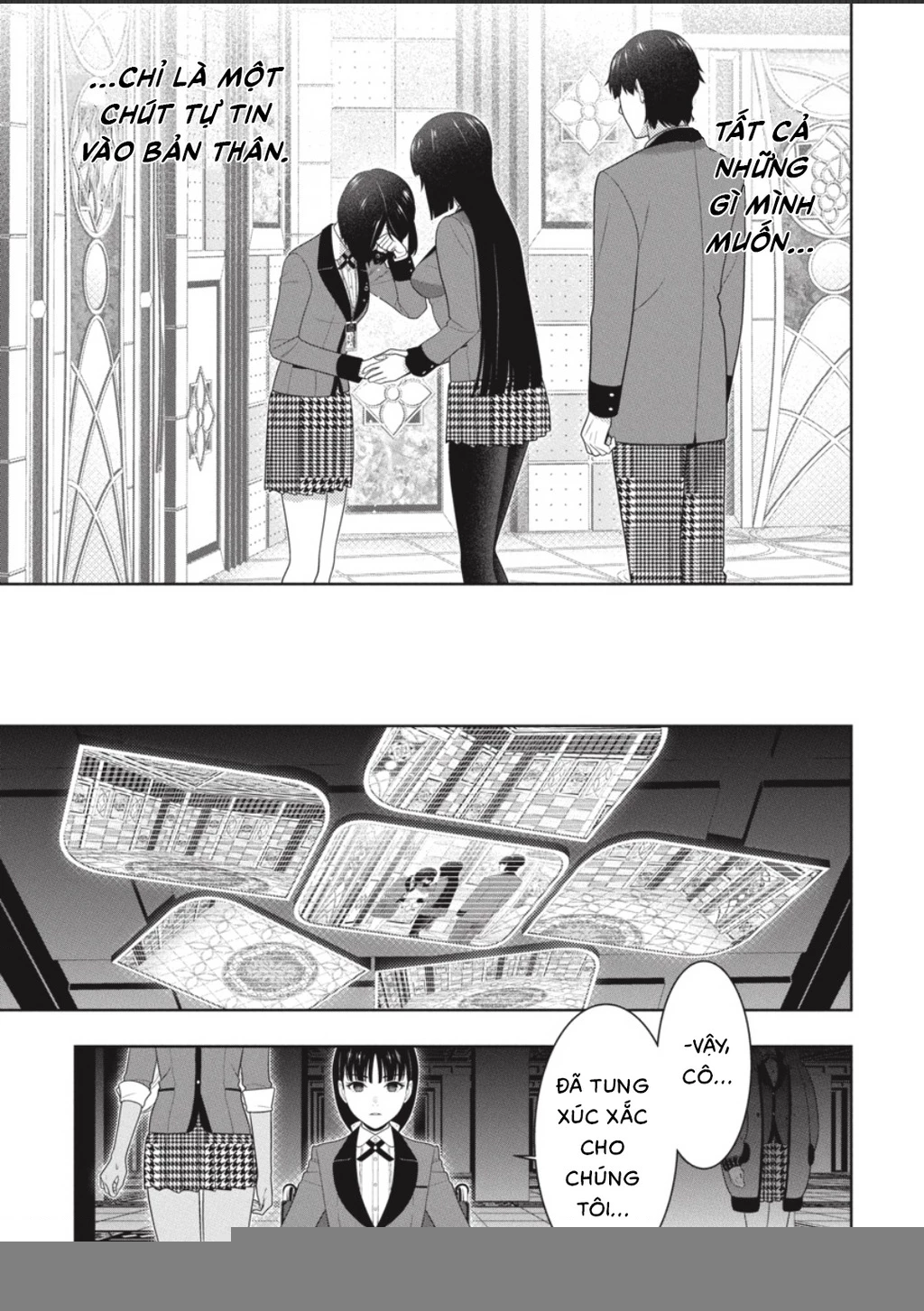 Kakegurui Chapter 82 - 12