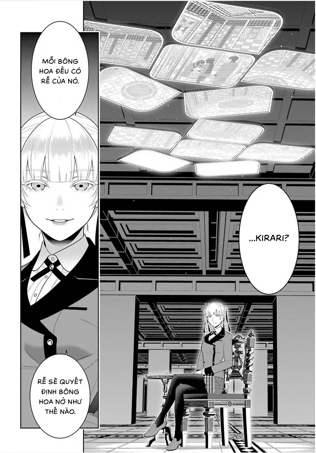 Kakegurui Chapter 82 - 13