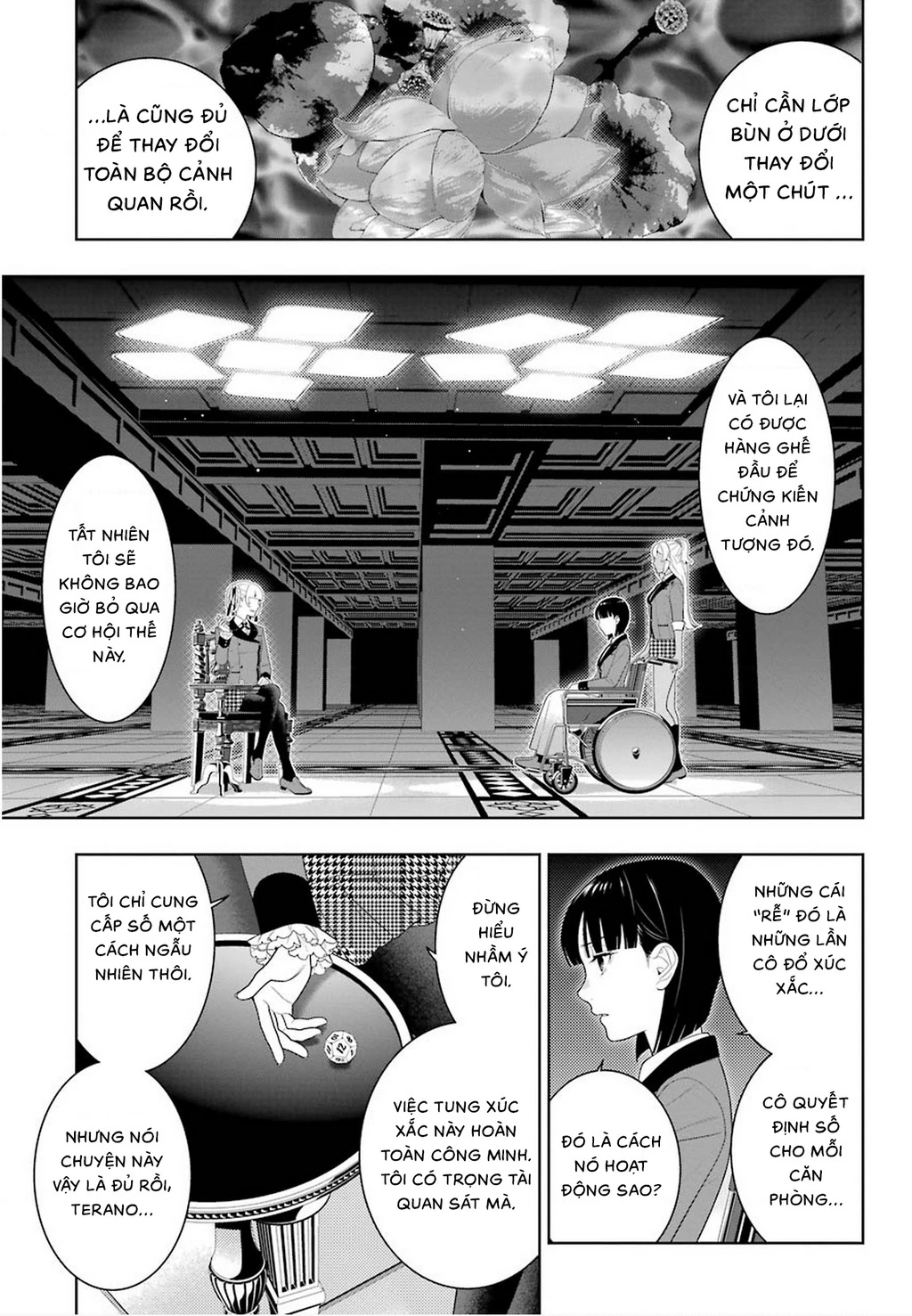 Kakegurui Chapter 82 - 14