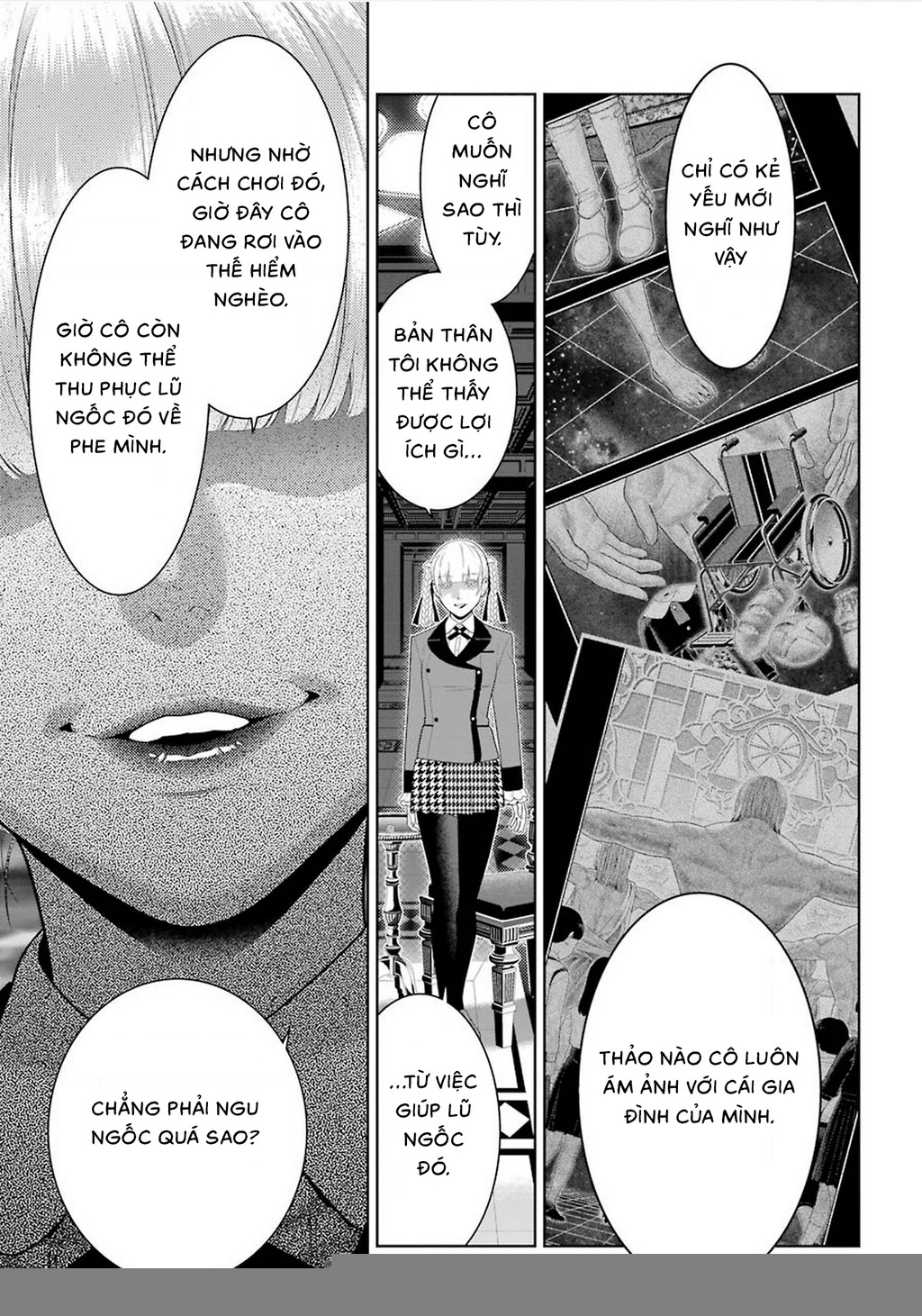 Kakegurui Chapter 82 - 18