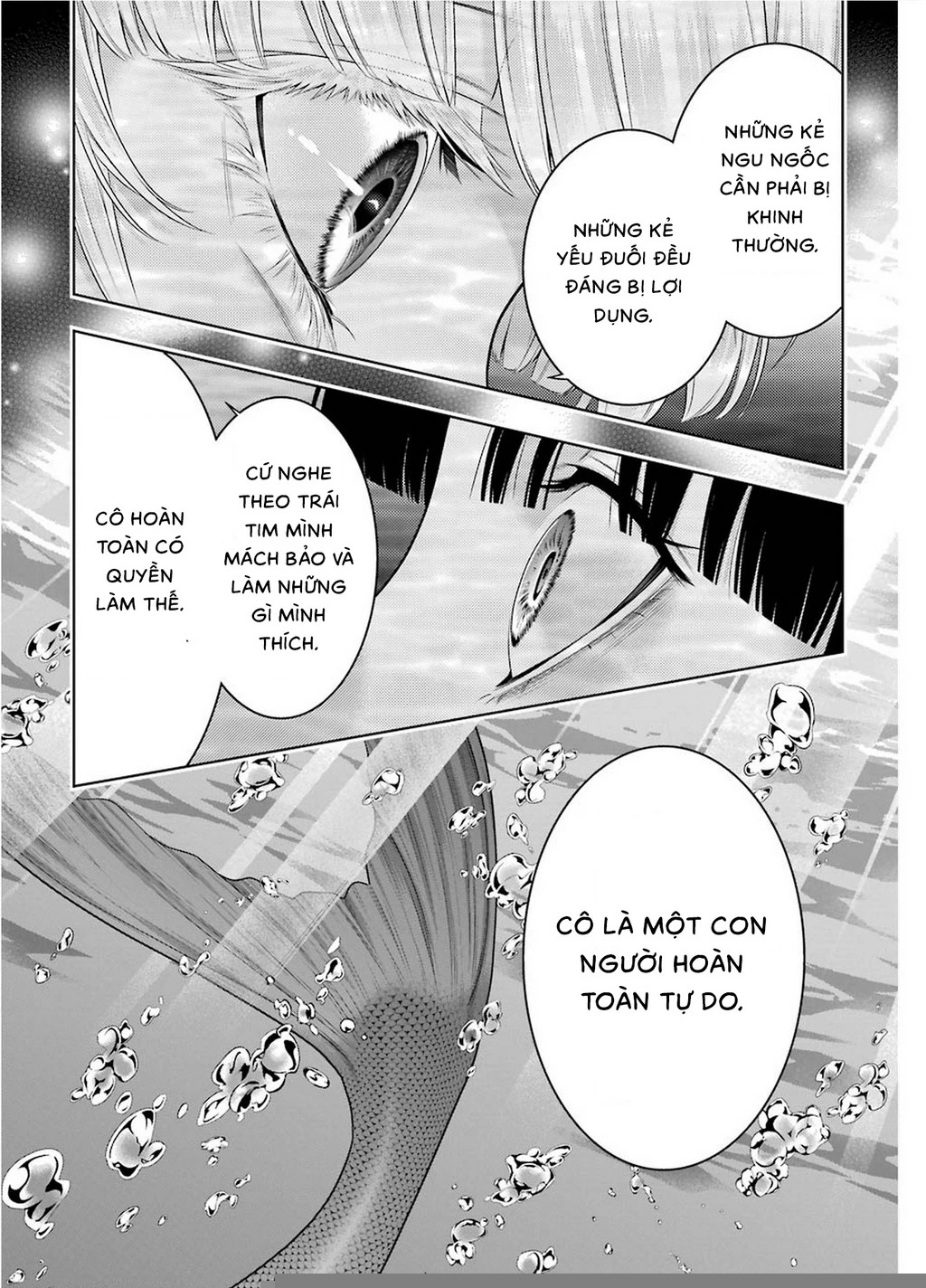 Kakegurui Chapter 82 - 20