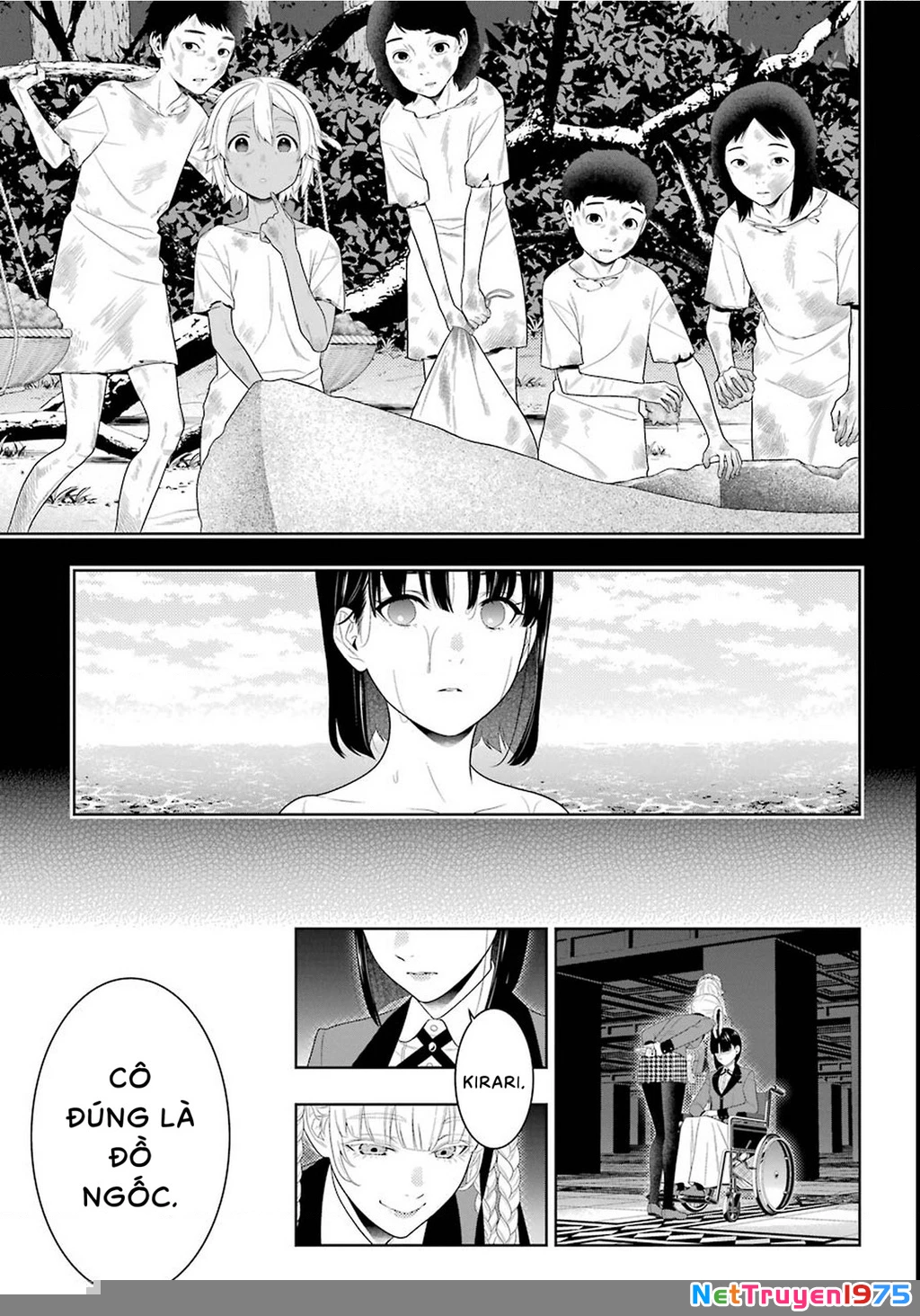 Kakegurui Chapter 82 - 22