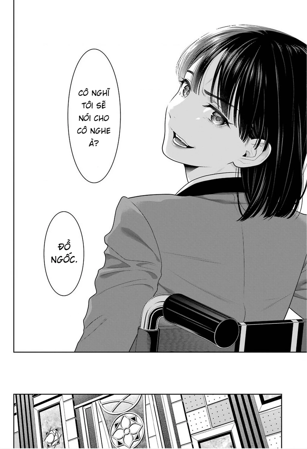 Kakegurui Chapter 82 - 27