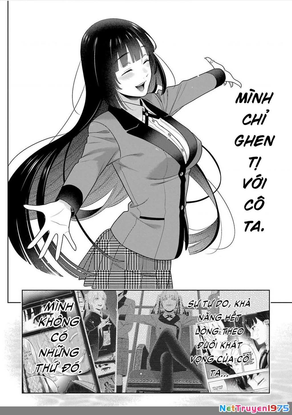 Kakegurui Chapter 82 - 31