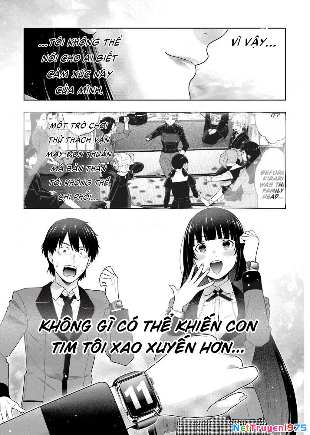 Kakegurui Chapter 82 - 34