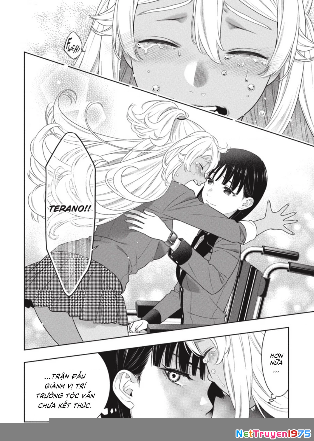 Kakegurui Chapter 82 - 39