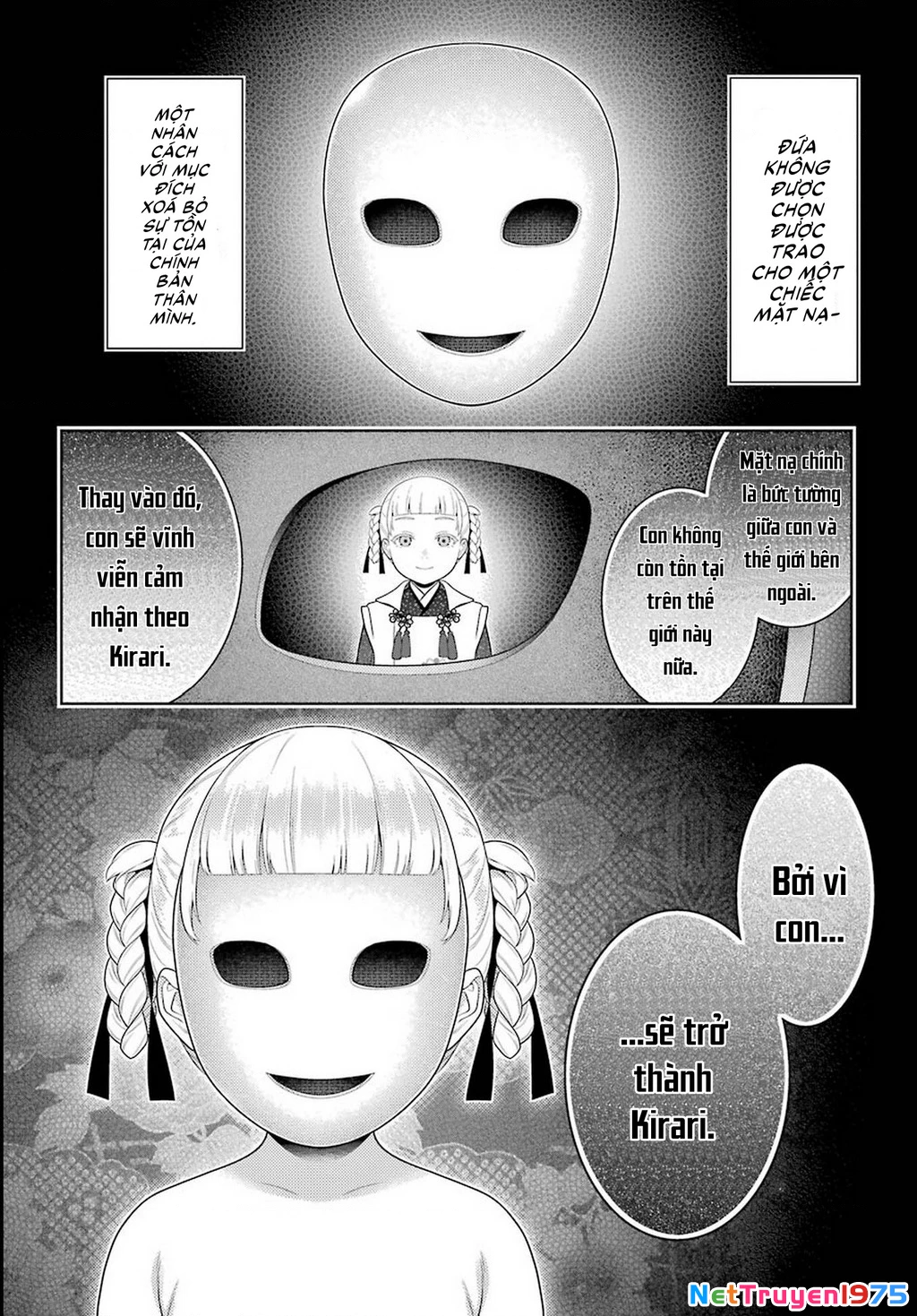 Kakegurui Chapter 83 - 7