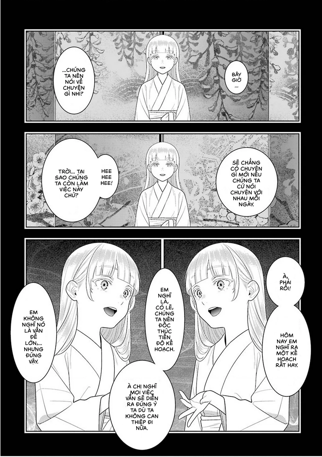 Kakegurui Chapter 83 - 10