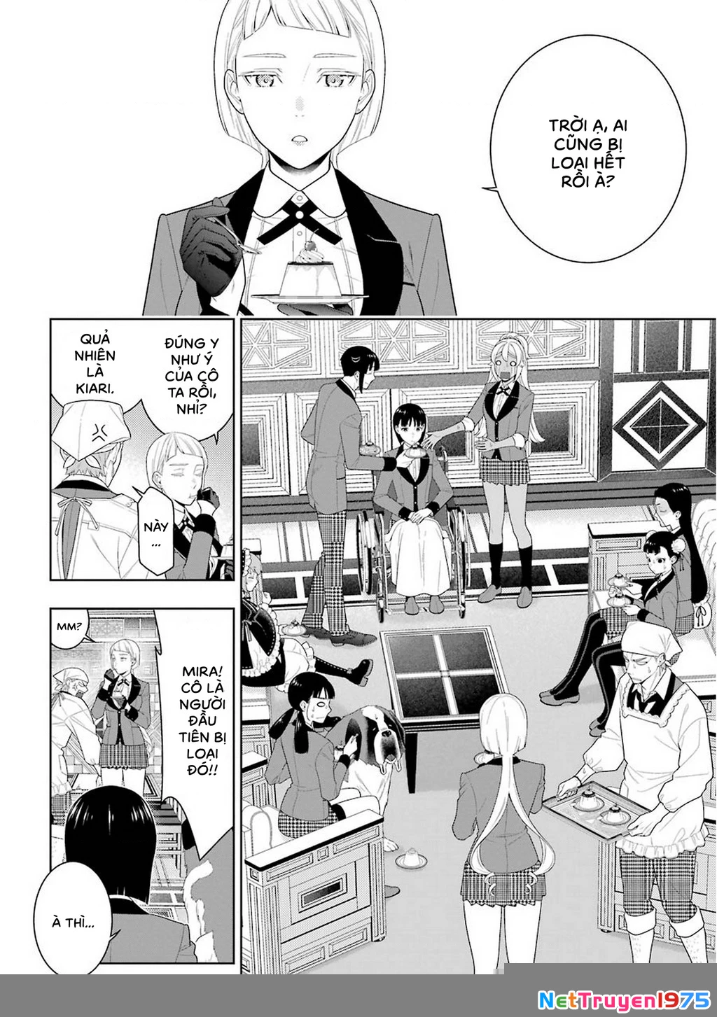 Kakegurui Chapter 83 - 13
