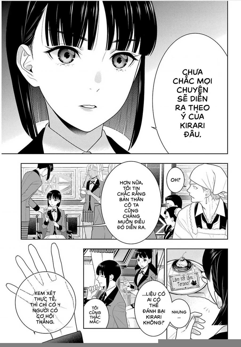 Kakegurui Chapter 83 - 14