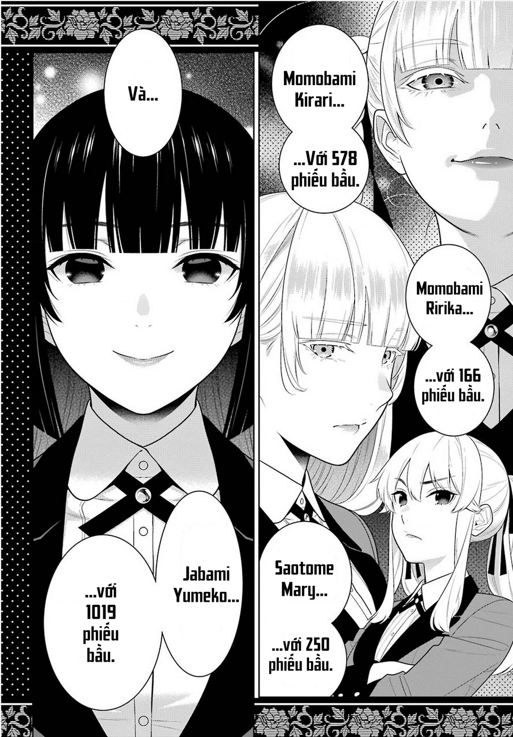 Kakegurui Chapter 83 - 15