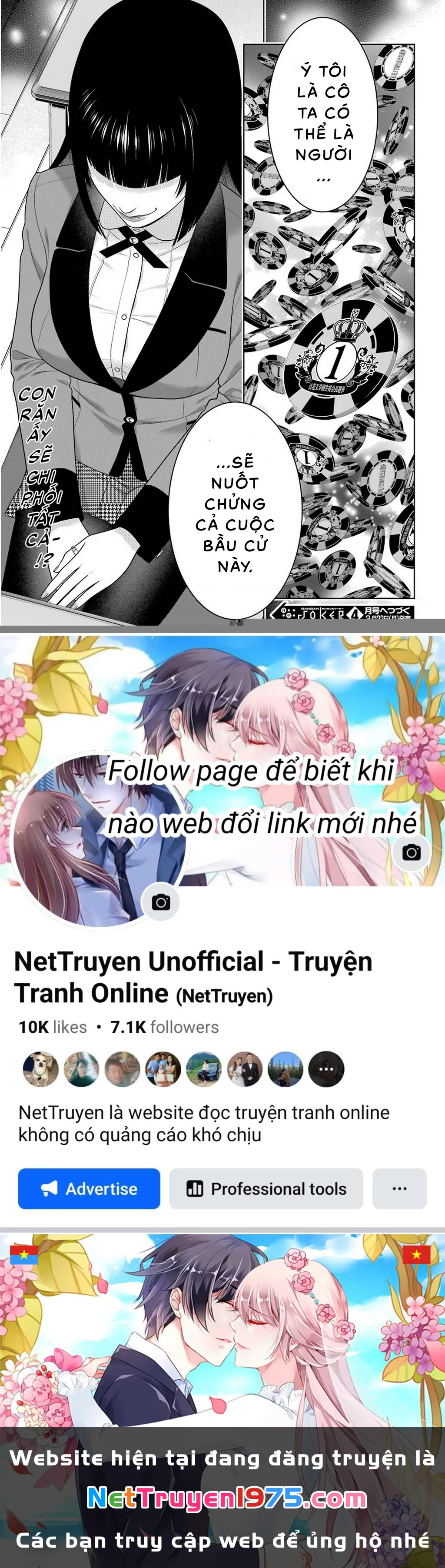 Kakegurui Chapter 83 - 22