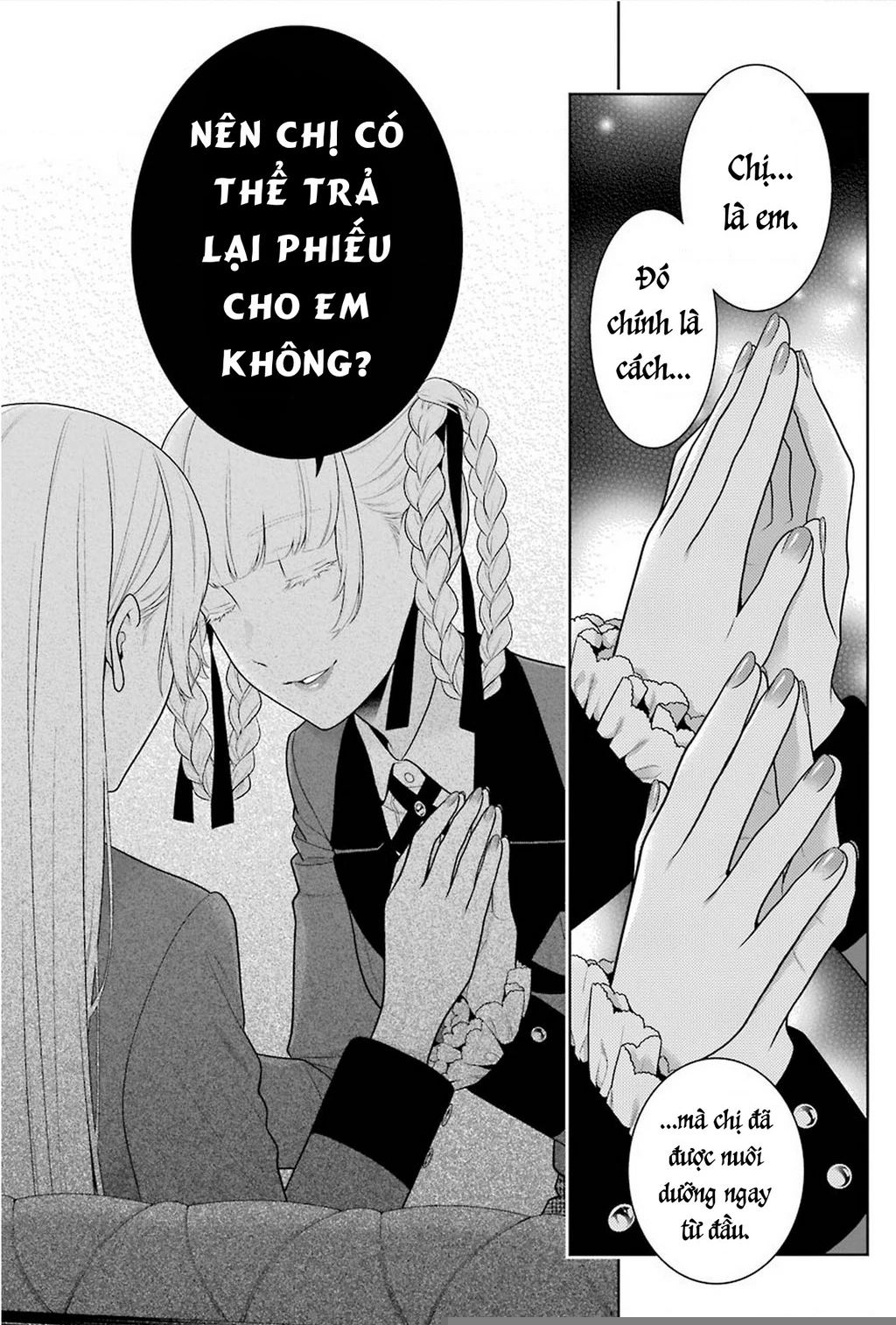 Kakegurui Chapter 83.5 - 6