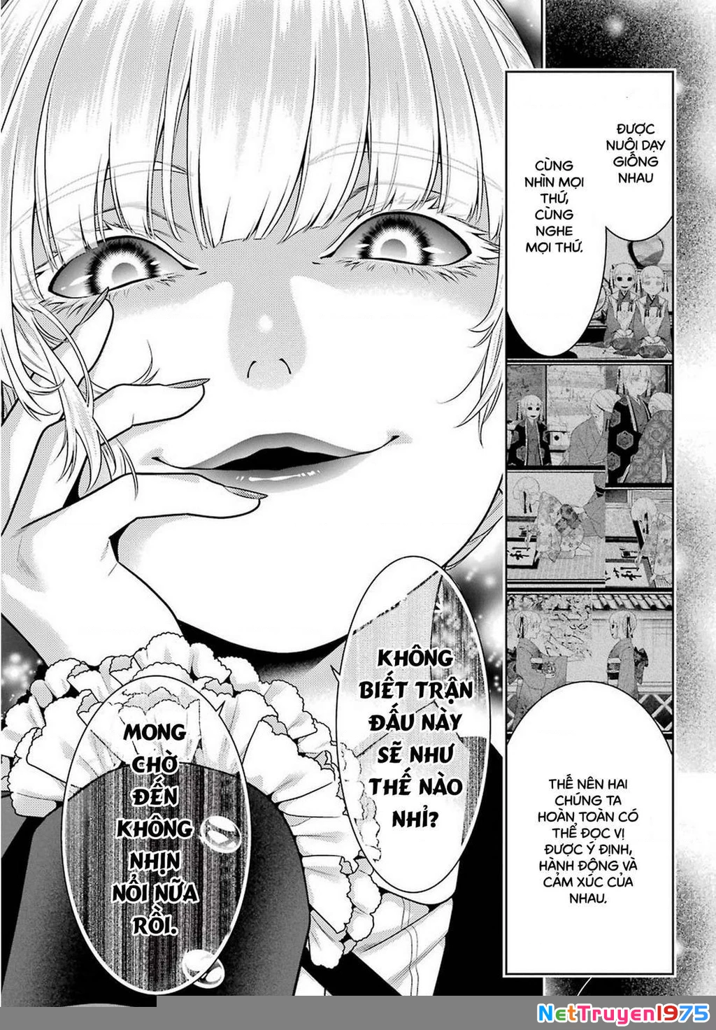 Kakegurui Chapter 84 - 6
