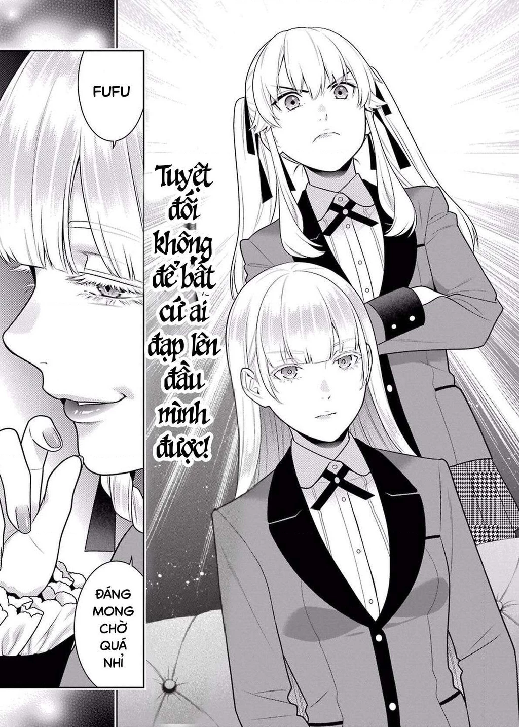 Kakegurui Chapter 84 - 9