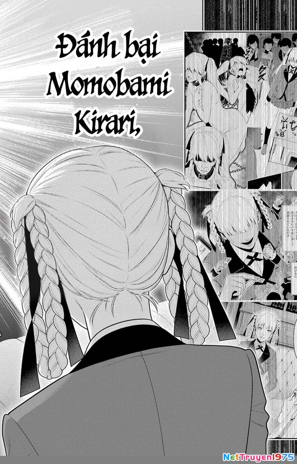 Kakegurui Chapter 84 - 10