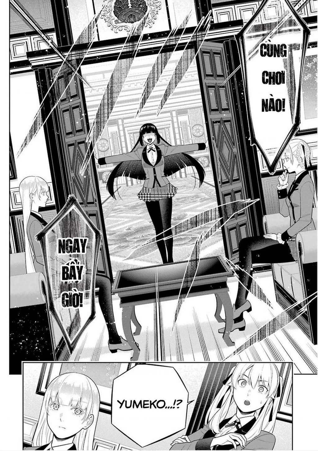Kakegurui Chapter 84 - 11