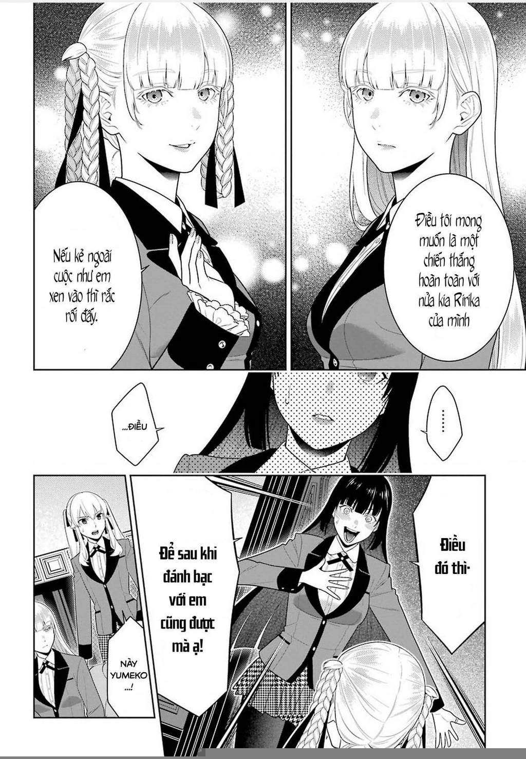 Kakegurui Chapter 84 - 15