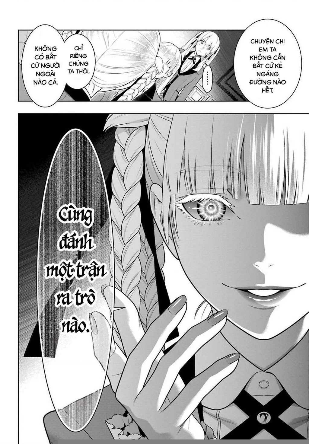 Kakegurui Chapter 84 - 19