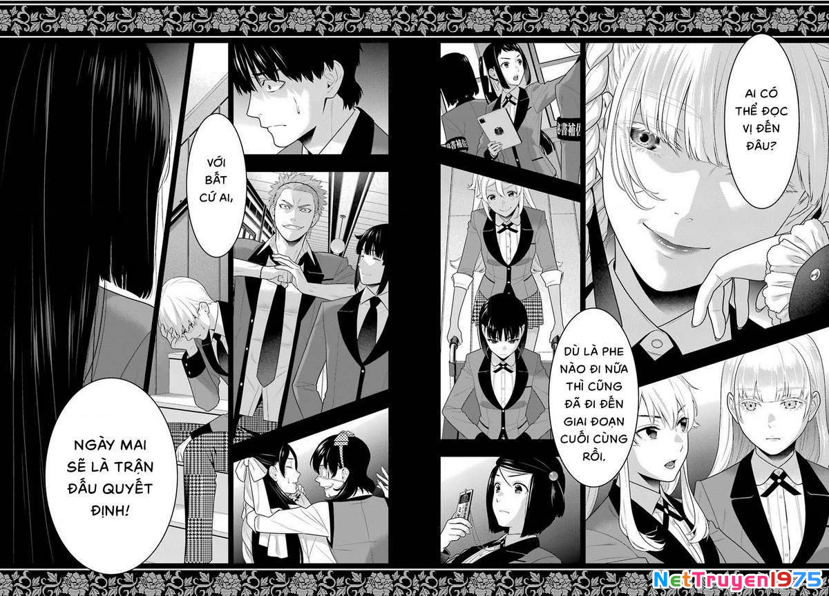 Kakegurui Chapter 84 - 30