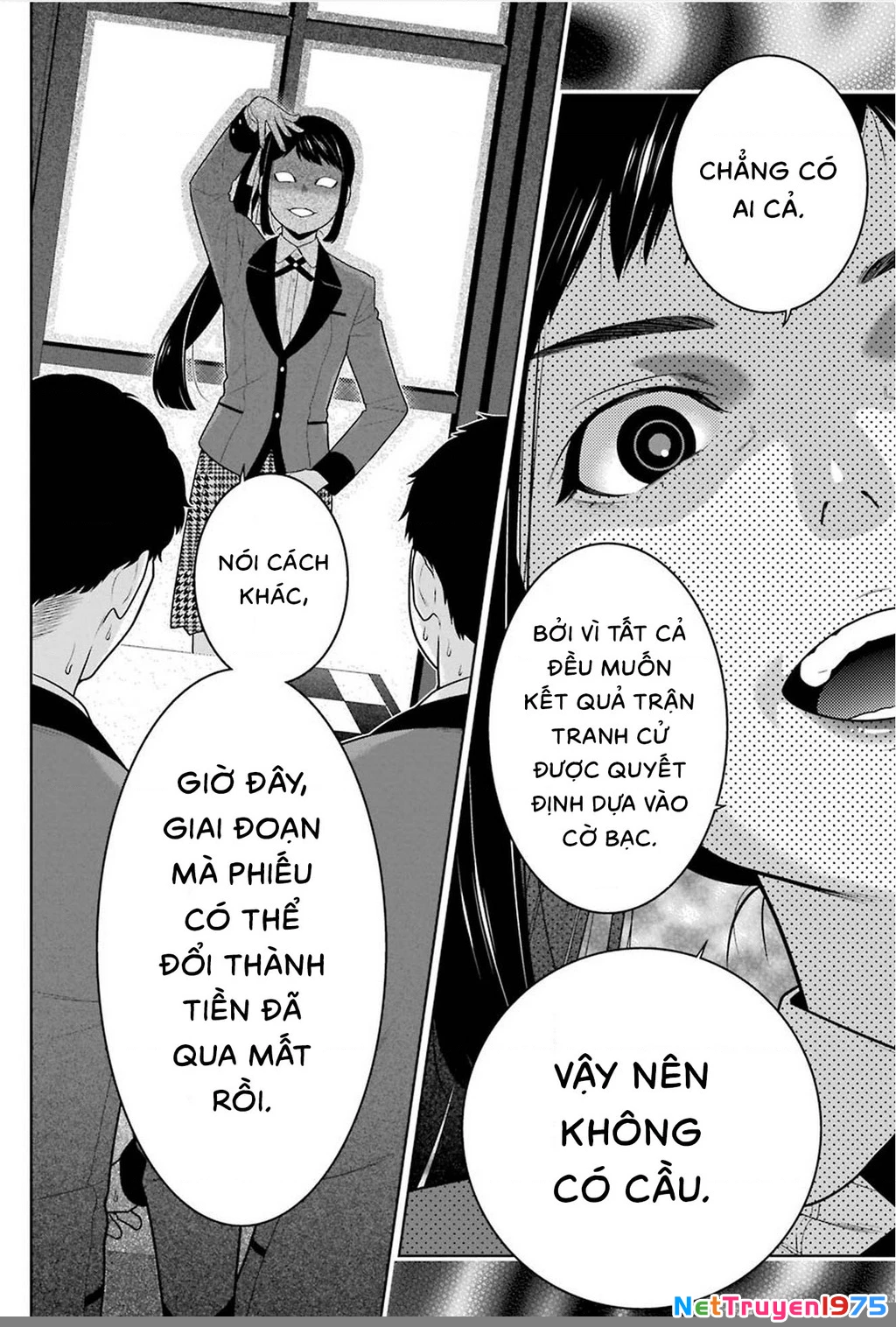 Kakegurui Chapter 85 - 12
