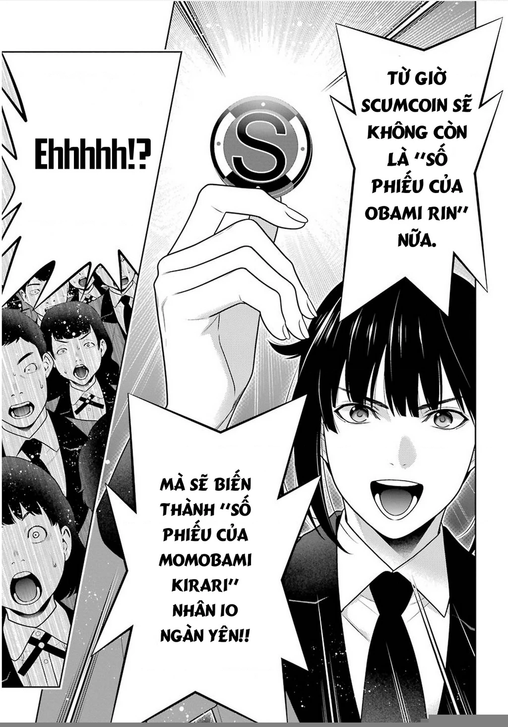 Kakegurui Chapter 85 - 21