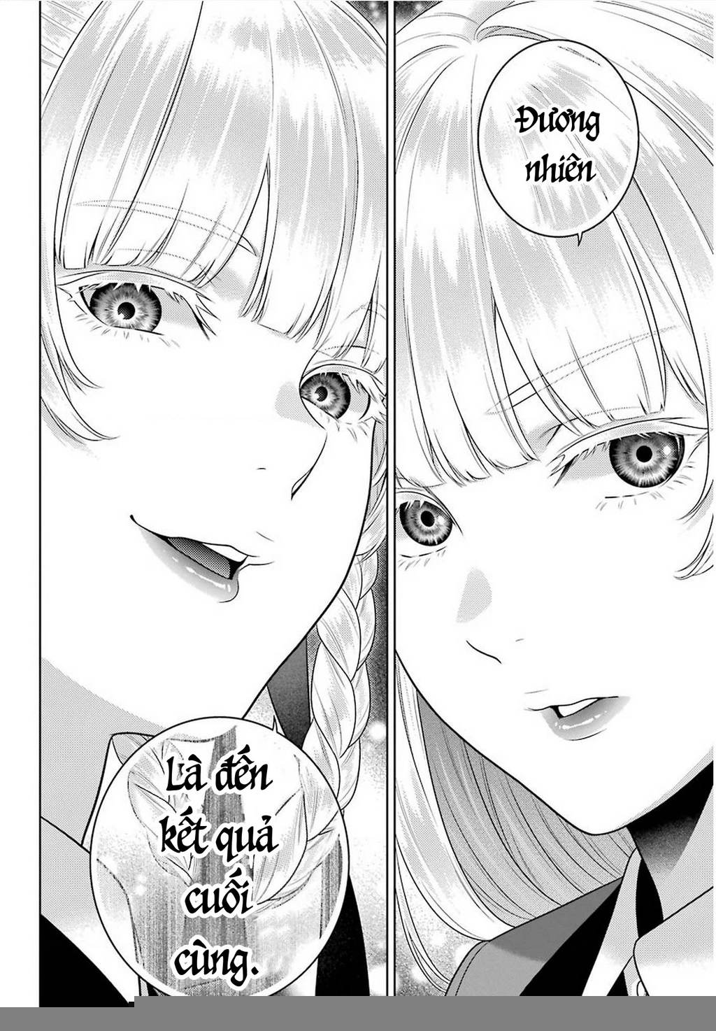 Kakegurui Chapter 85 - 32
