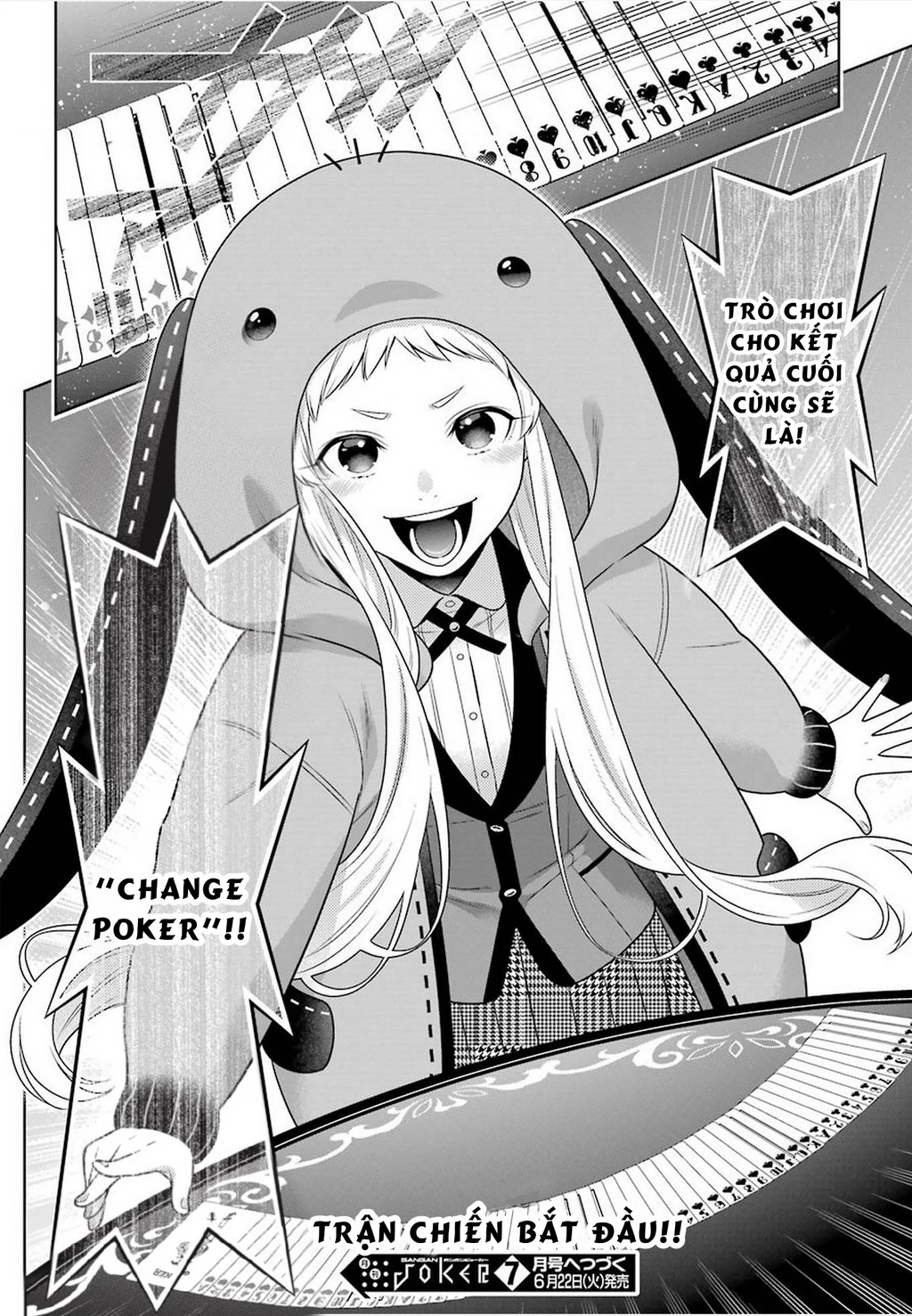Kakegurui Chapter 85 - 34