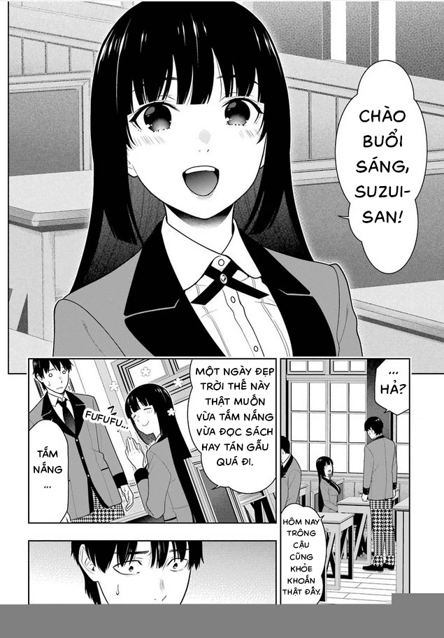 Kakegurui Chapter 86 - 5