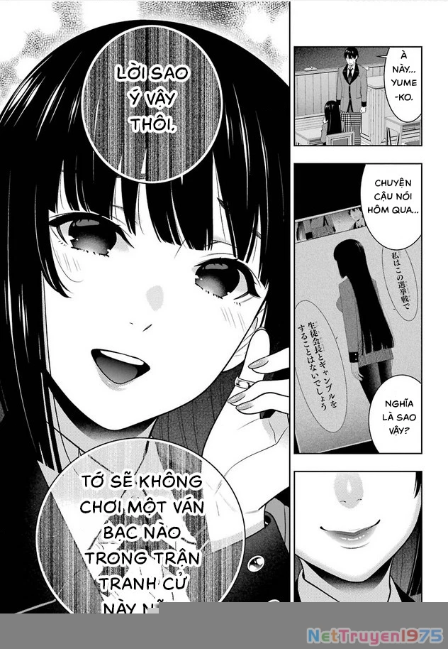 Kakegurui Chapter 86 - 6