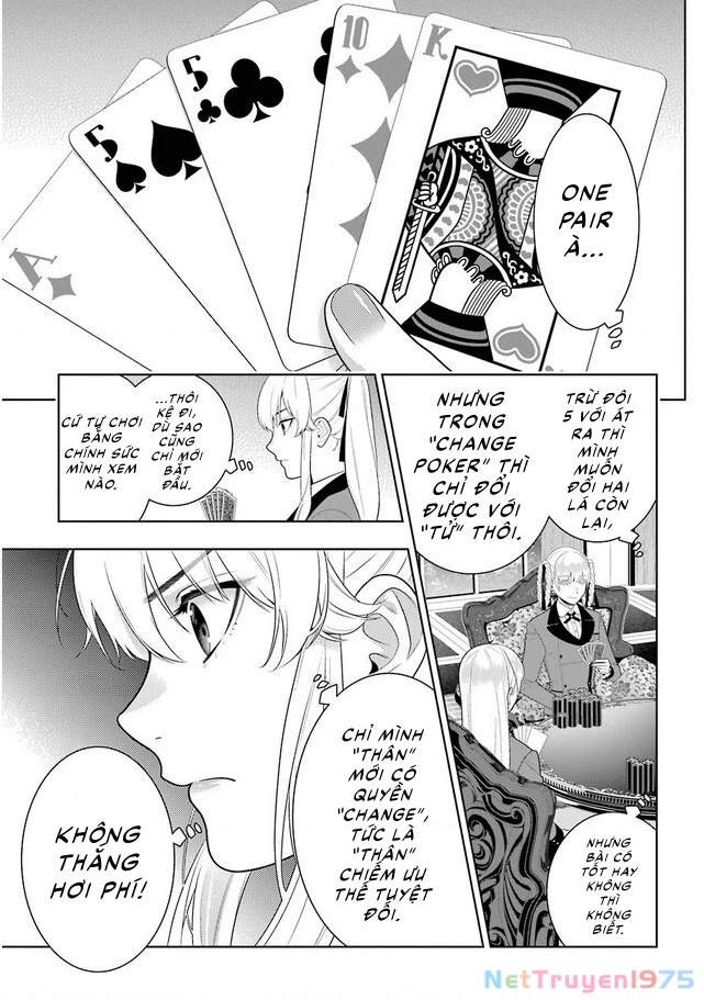 Kakegurui Chapter 86 - 15