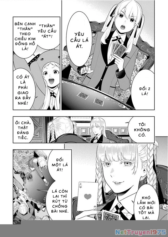 Kakegurui Chapter 86 - 16