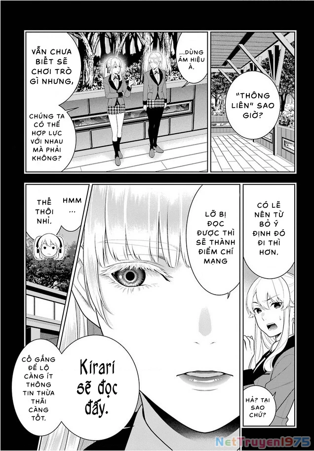 Kakegurui Chapter 86 - 21