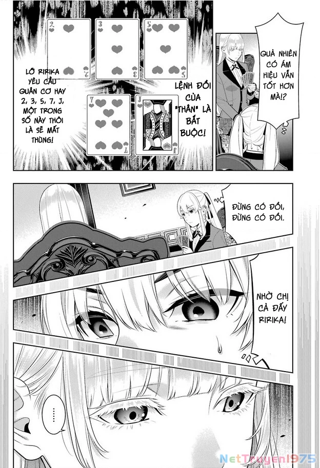 Kakegurui Chapter 86 - 22